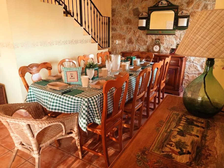 库尼特Mas Del Vent- Barbacoa, Jardin, Piscina Privada Y Vistas A Mar别墅 外观 照片