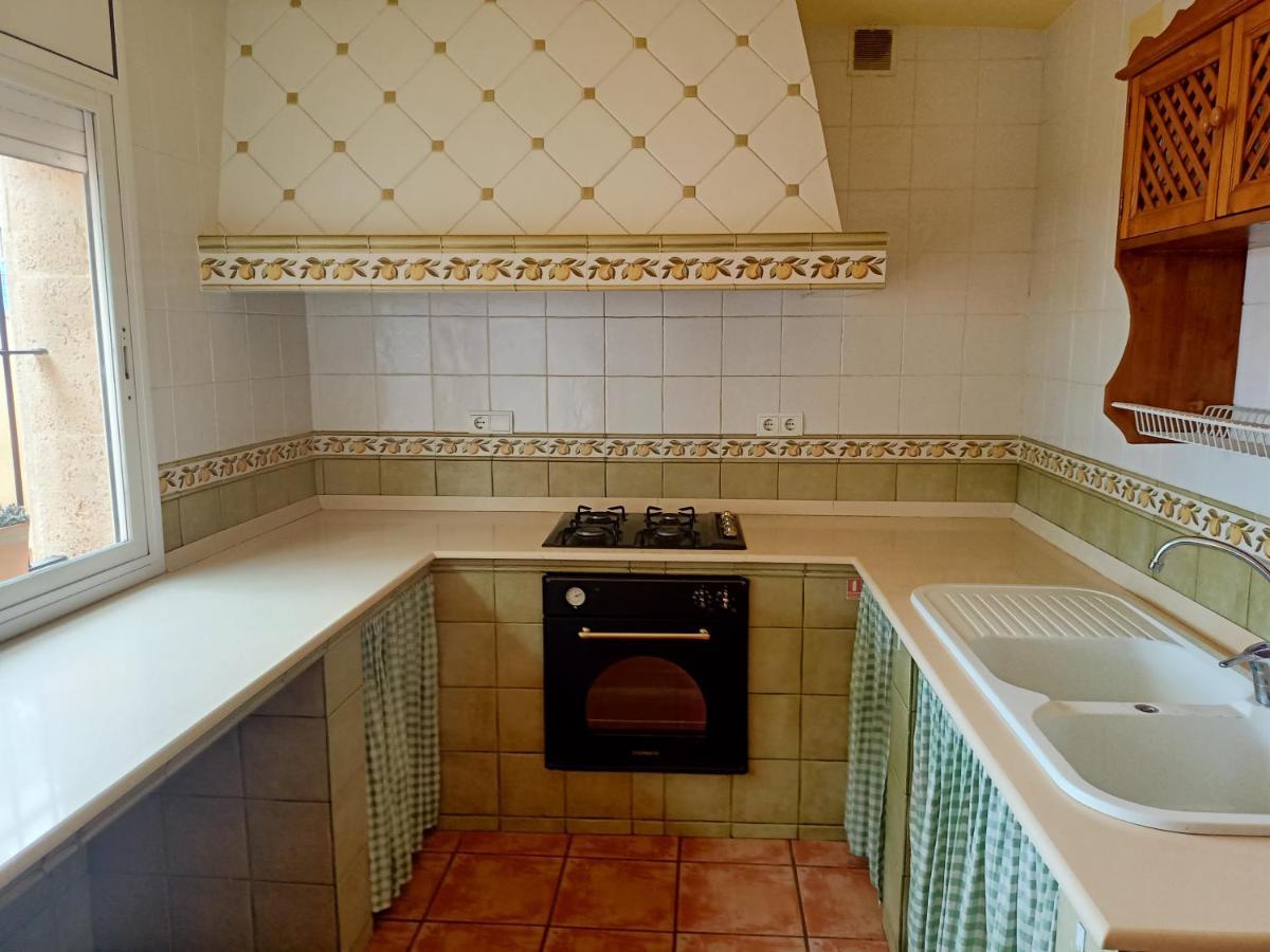 库尼特Mas Del Vent- Barbacoa, Jardin, Piscina Privada Y Vistas A Mar别墅 外观 照片